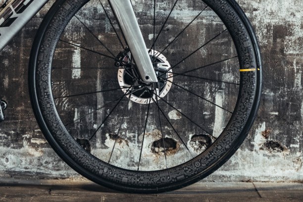 Mavic Cosmic wheel